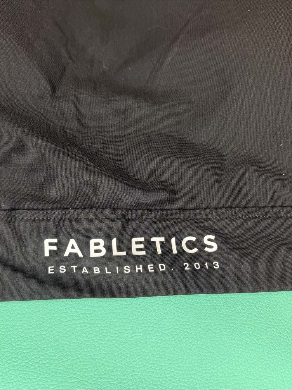 Fabletics No-Bounce High Impact Sports Bra Women’s Size 1X NWT - Picture 5 of 9